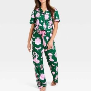 Katie Kime special collaboration Wicked Pajamas XXL